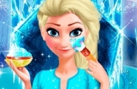 Elsa Makeover 2