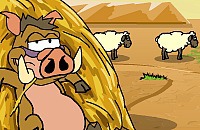 Schafe Herder Spiele