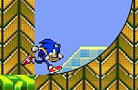 Sonic game 1