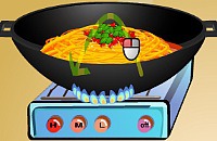 Cooking Show - Tuna Spaghetti