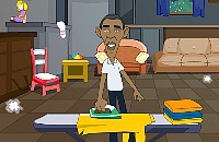 Obama at Home