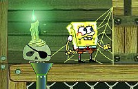Spongebob Navire en Perdition
