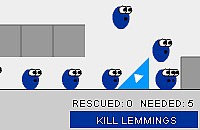 Mini Lemmings