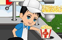 Popcorn Kraam