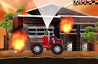 Camion d'Incendie 2