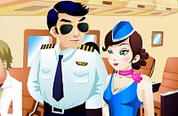 Stewardess Slacker