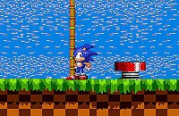 Sonic game 3