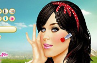 Katy Perry Make Up
