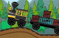 Trem de Carvão 1
