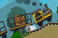 Trem de Carvão 2