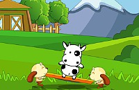 Saltando de Vaca