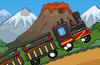 Trem de Carvão 3