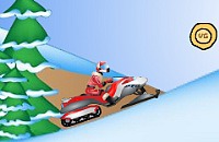 Juegos de Motos de Nieve