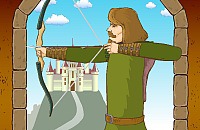 Robin Hood und Schätze