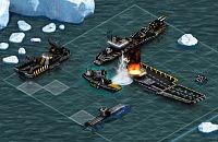 Jogos de Navio de Guerra