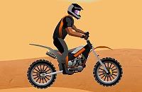 Dirt Bike Sahara
