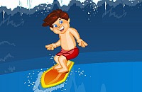 Surf Spelletjes