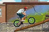 BMX Bike Games