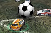 Auto Voetbal