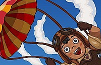 Jeux de Parachute