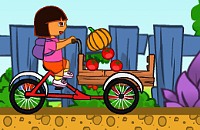 Carico di Dora Bicicletta