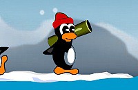 Pinguin Bazooka
