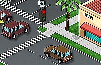 Traffic Light Games