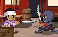 Jeux de Ninja