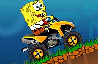 Spongebob ATV