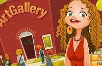 Mona's Art Gallery