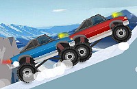 Sneeuw Racers