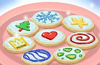 Biscuits de Valentine