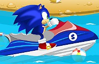 Super Sonic Jet Ski