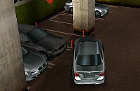 BMW Parking 3D