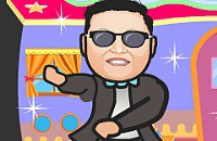 Gangnam Style Dans