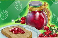 Sweet Strawberry Jam