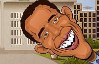 Obama of Romney Meppen