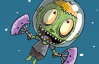 Zombie Head Moon
