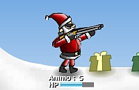 Kerstman Shooter
