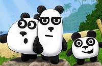 3 Panda's 1