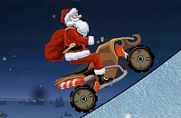 Kerstman Motor 3