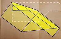 Plis de Base en Origami