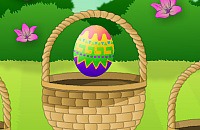 Easter Egg Scramble