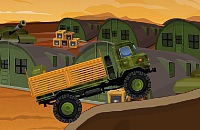 Military Mission Truck