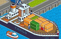 Cargo Shipment - Chicago