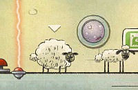 Home Sheep Home 2 - Space