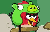 Angry Birds - Rush Rush Rush