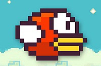 Rode Flappy Bird