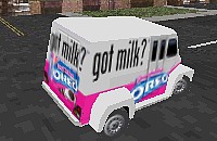 Milk's Favorite Delivery Game