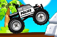 Politie Monster Truck